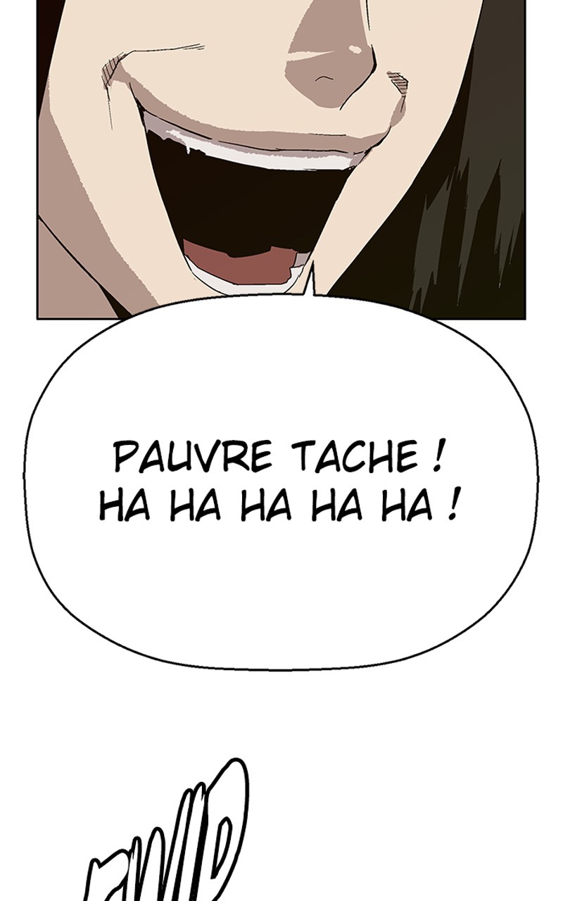Read Weak Hero FR Manga Online