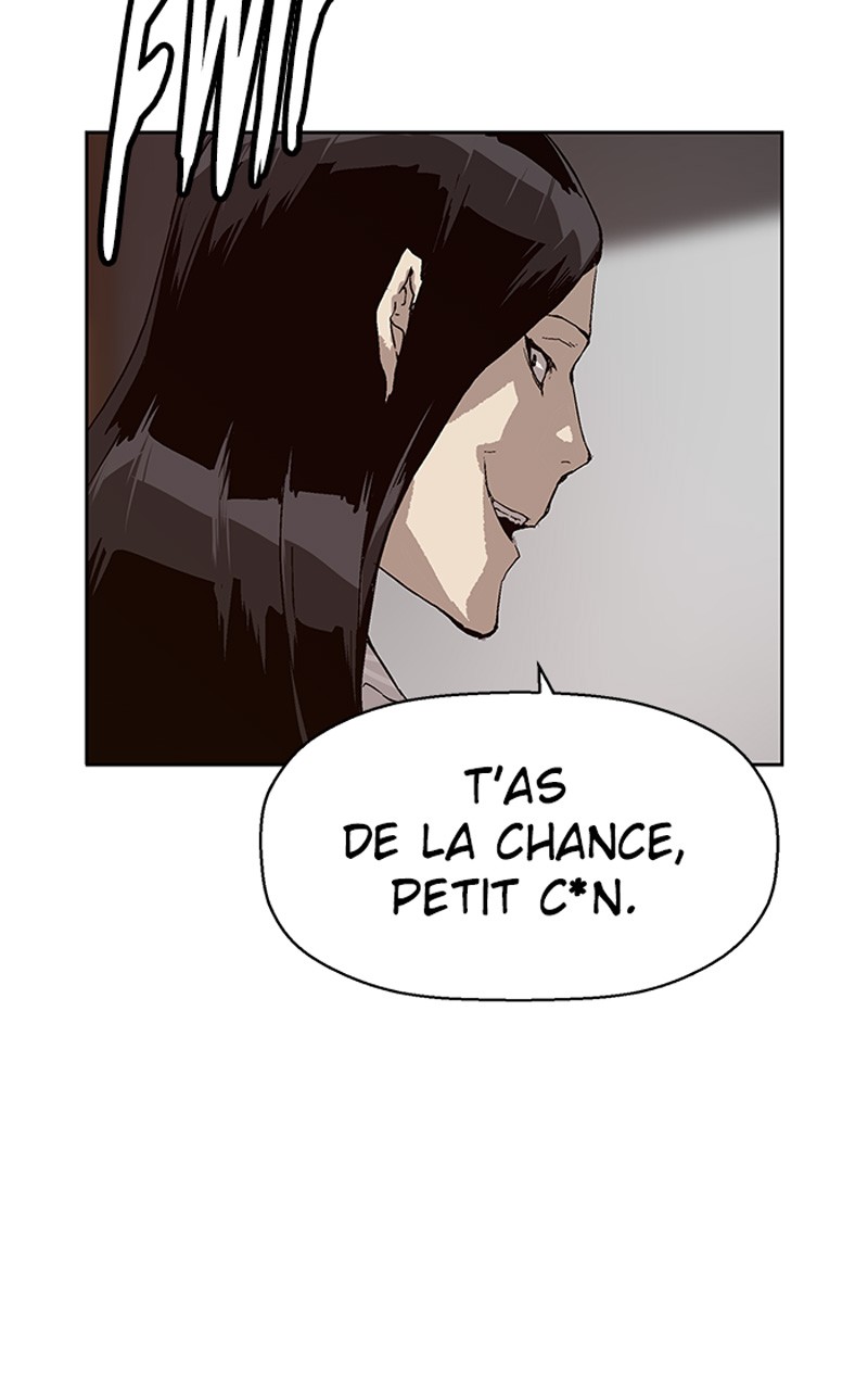 Read Weak Hero FR Manga Online