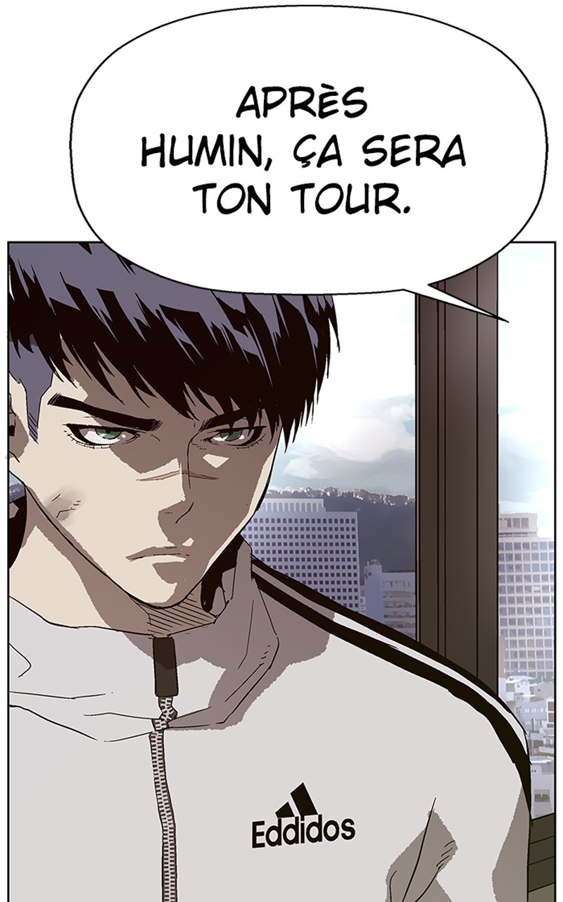 Read Weak Hero FR Manga Online