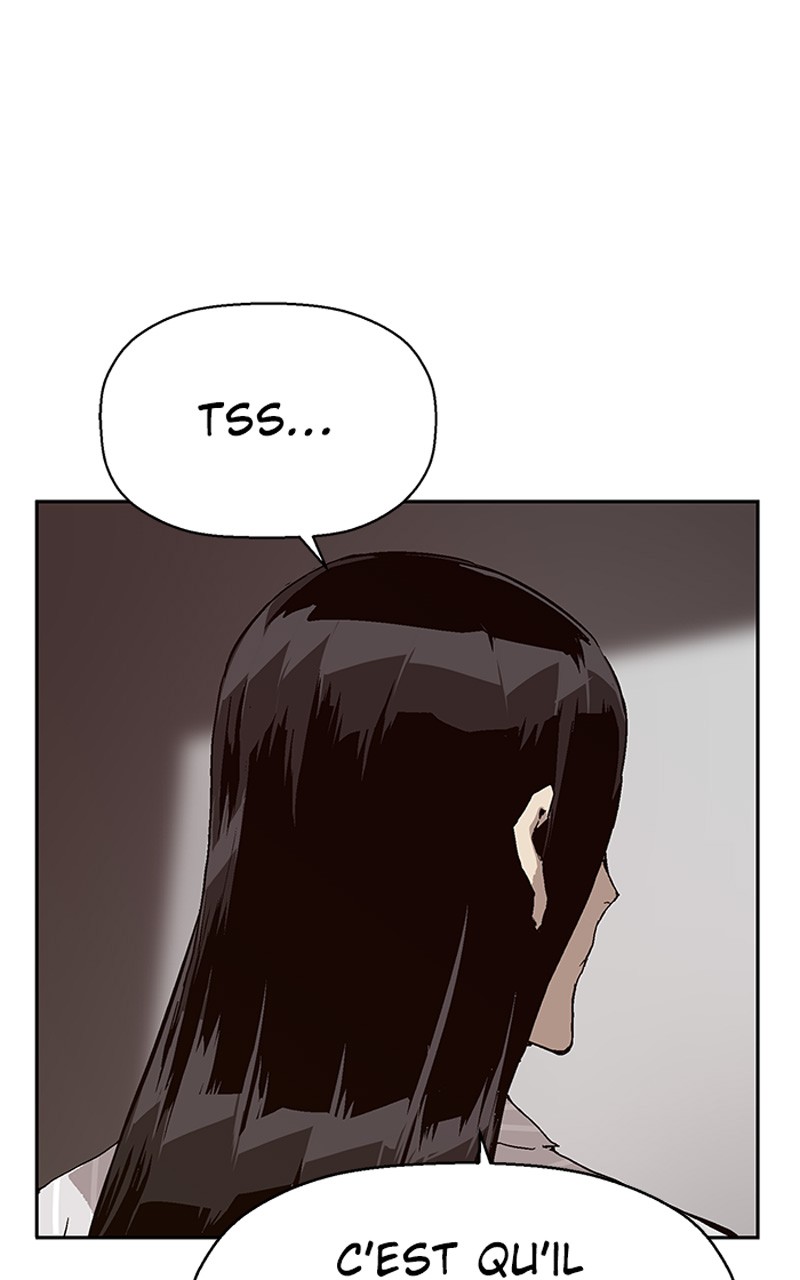 Read Weak Hero FR Manga Online