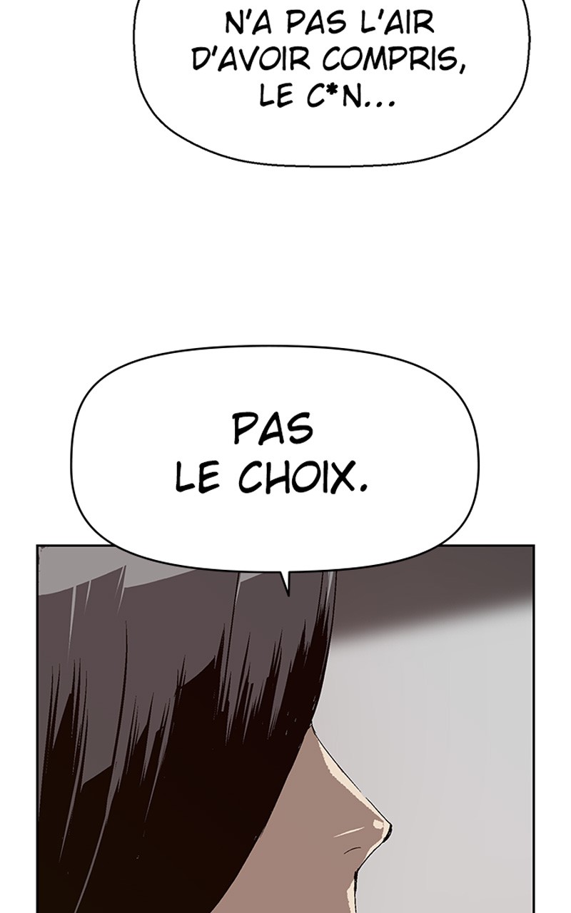 Read Weak Hero FR Manga Online
