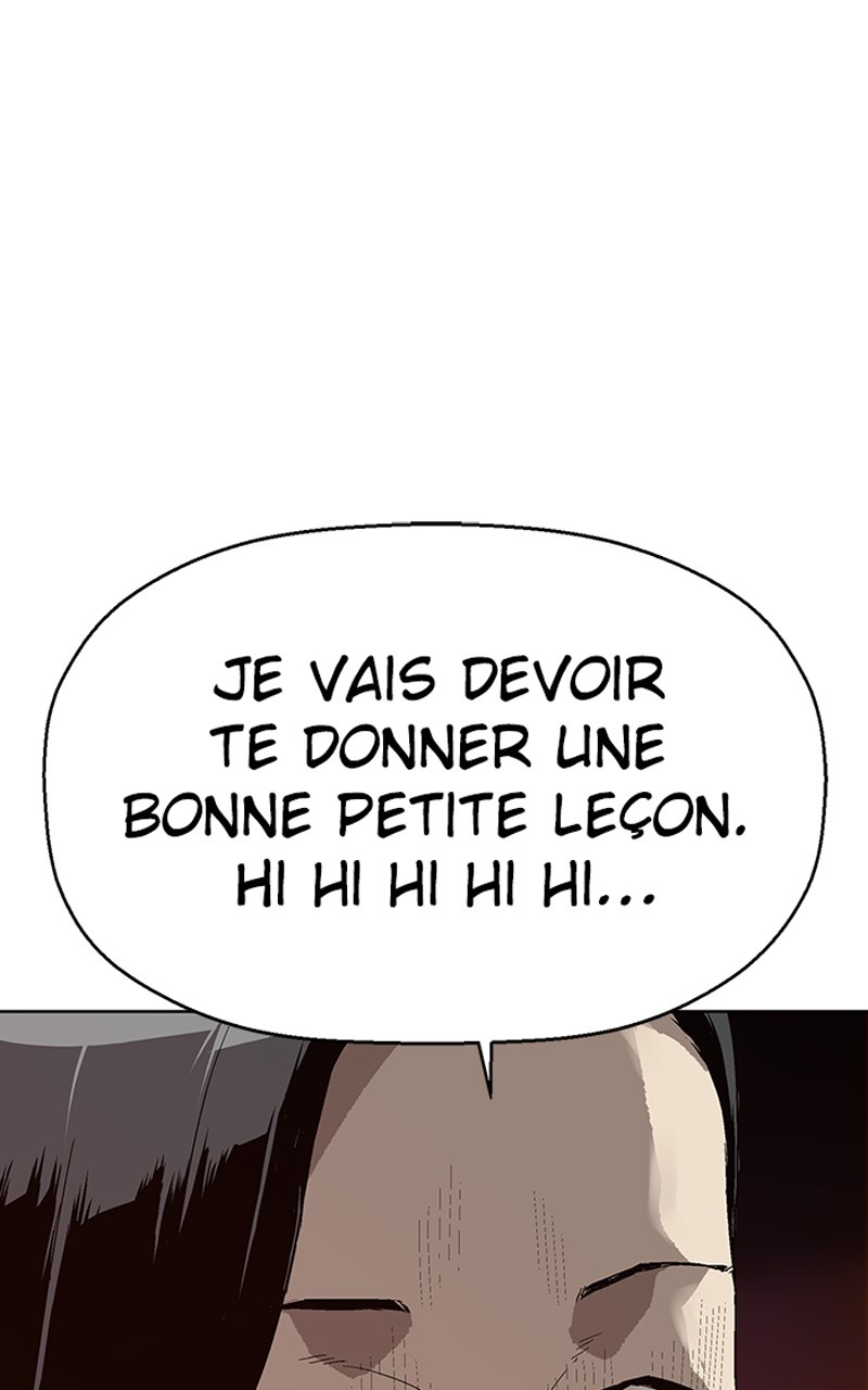 Read Weak Hero FR Manga Online
