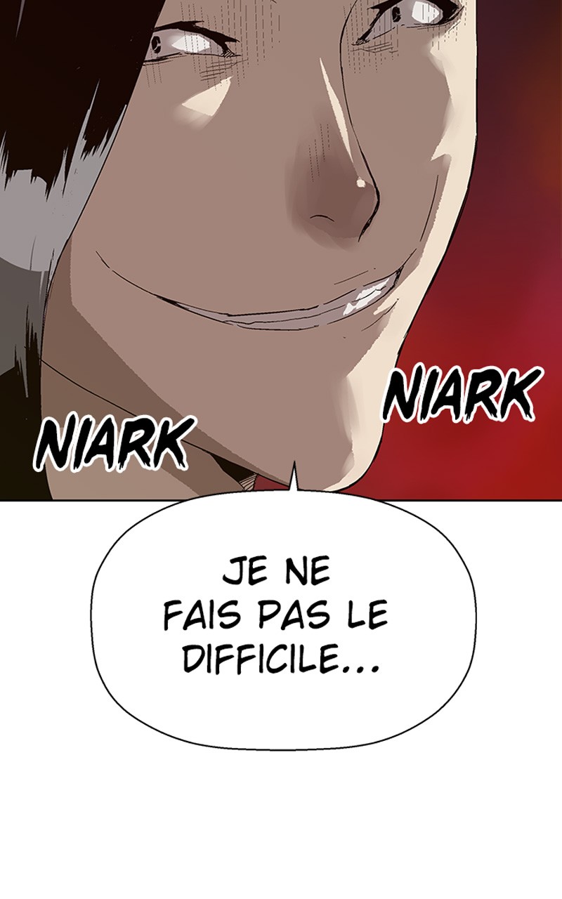Read Weak Hero FR Manga Online