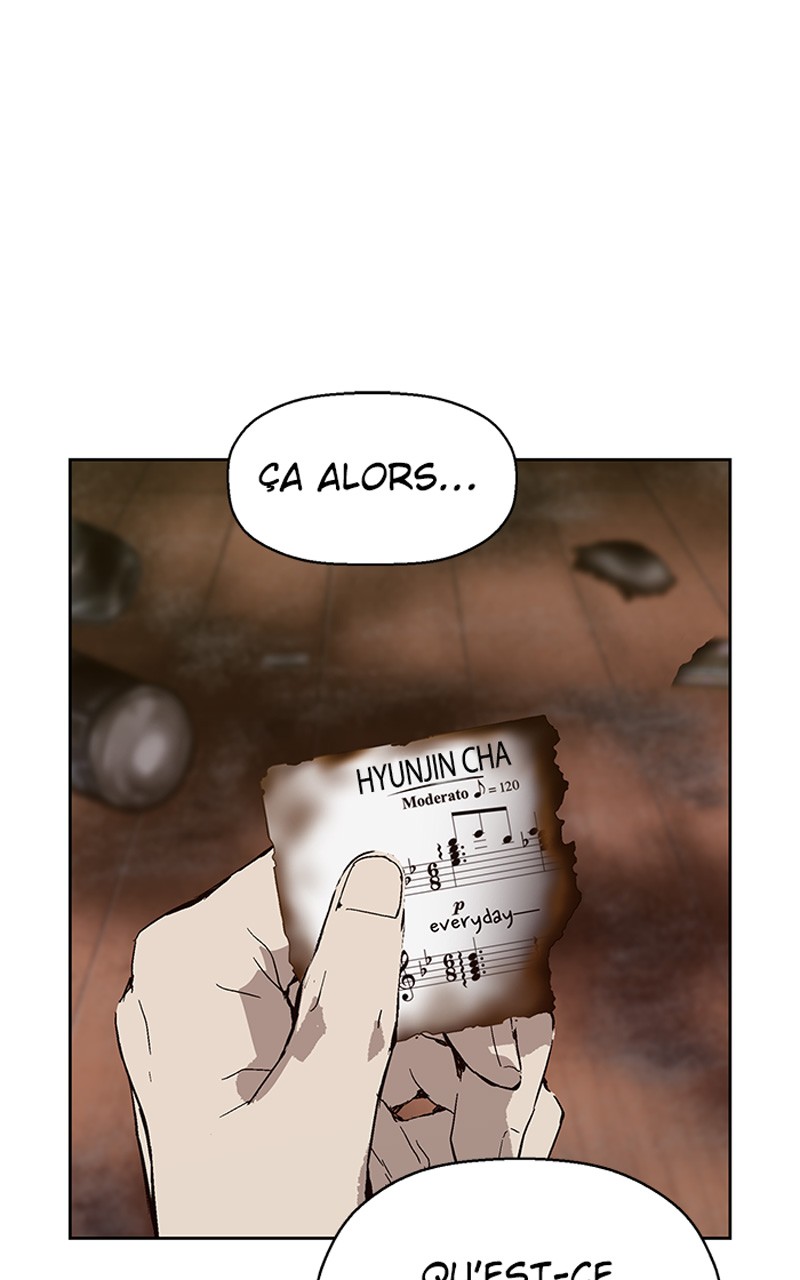 Read Weak Hero FR Manga Online