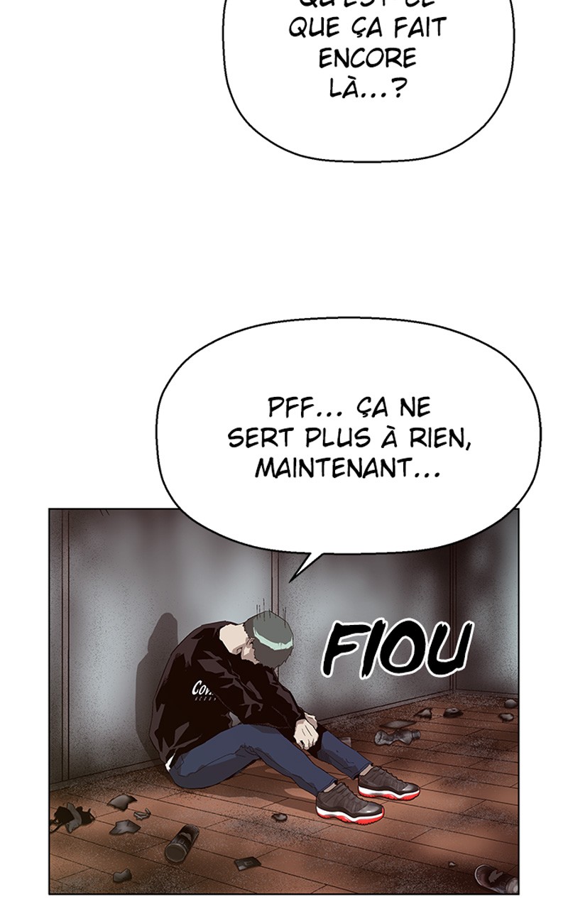 Read Weak Hero FR Manga Online