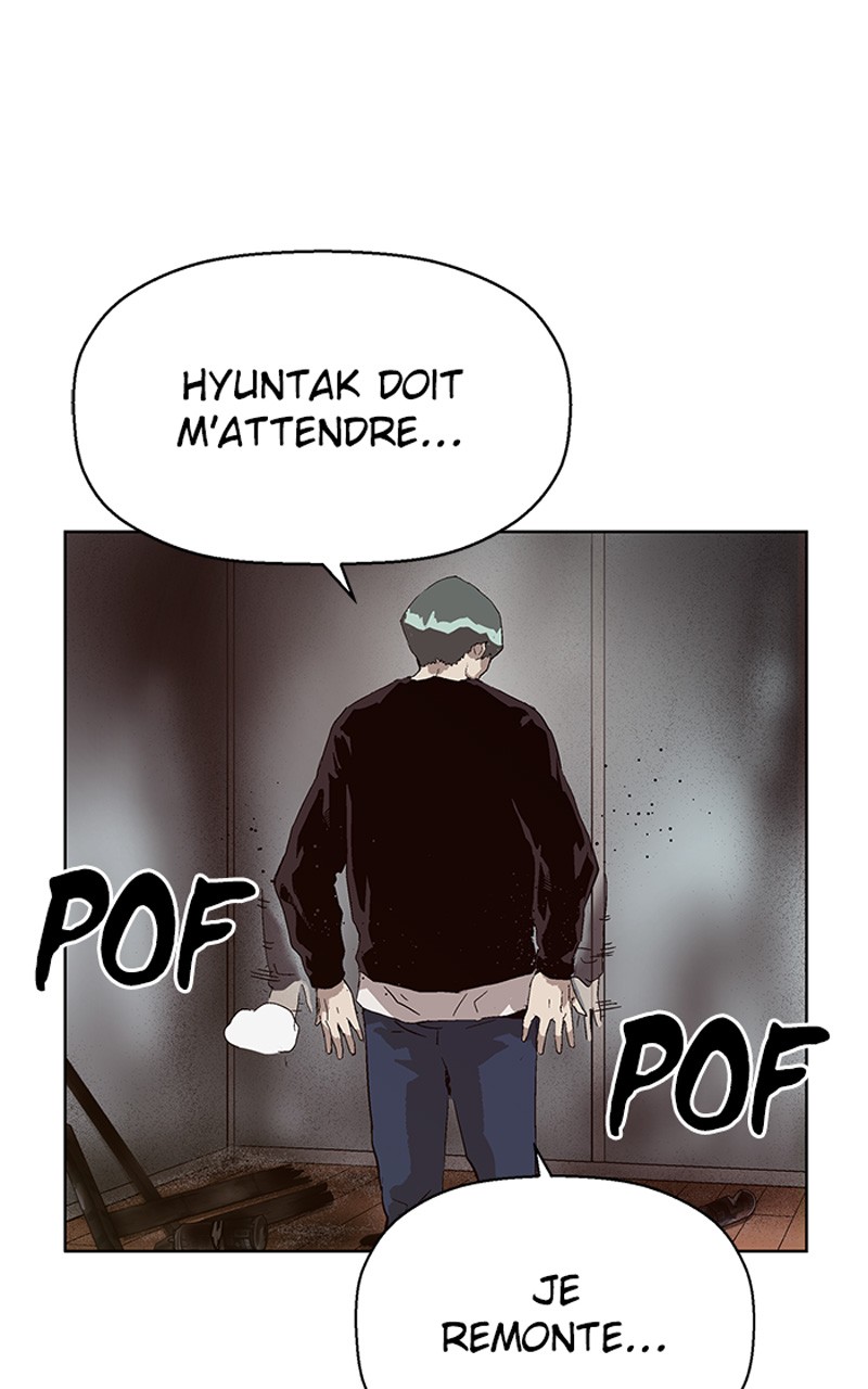 Read Weak Hero FR Manga Online