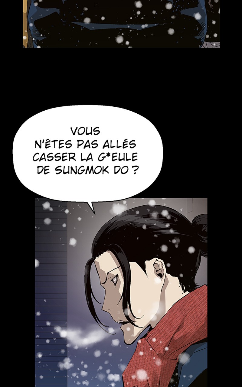 Read Weak Hero FR Manga Online