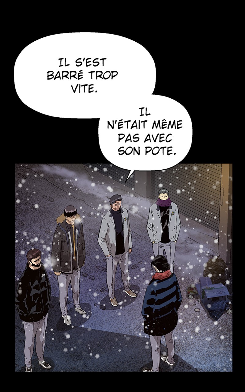 Read Weak Hero FR Manga Online