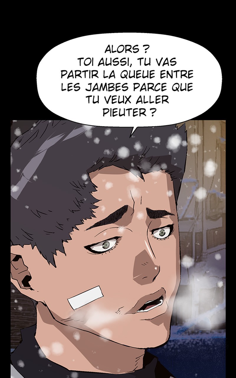 Read Weak Hero FR Manga Online