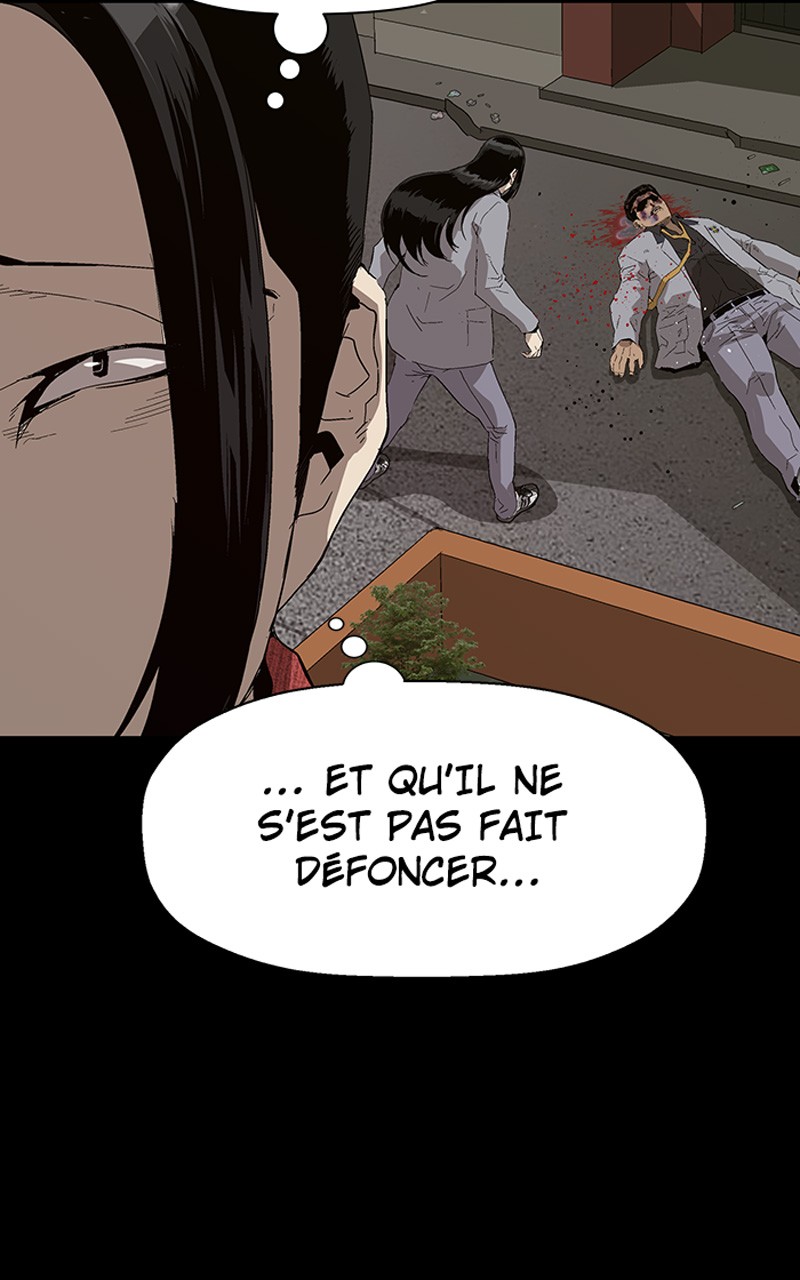 Read Weak Hero FR Manga Online