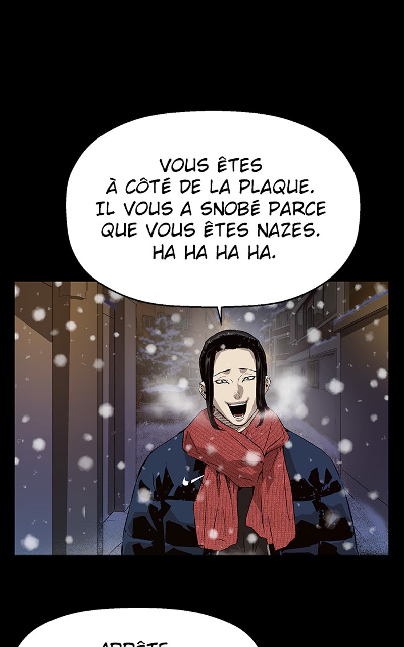 Read Weak Hero FR Manga Online