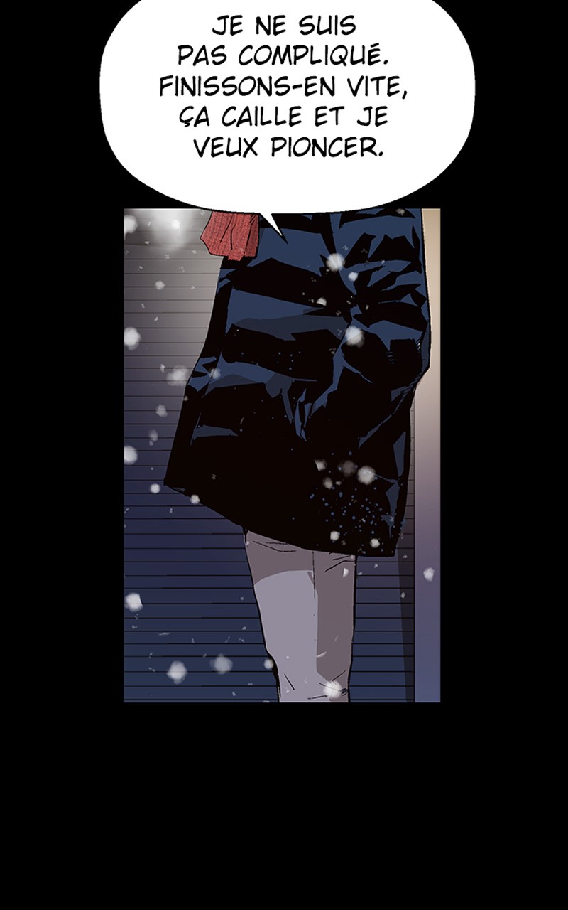 Read Weak Hero FR Manga Online