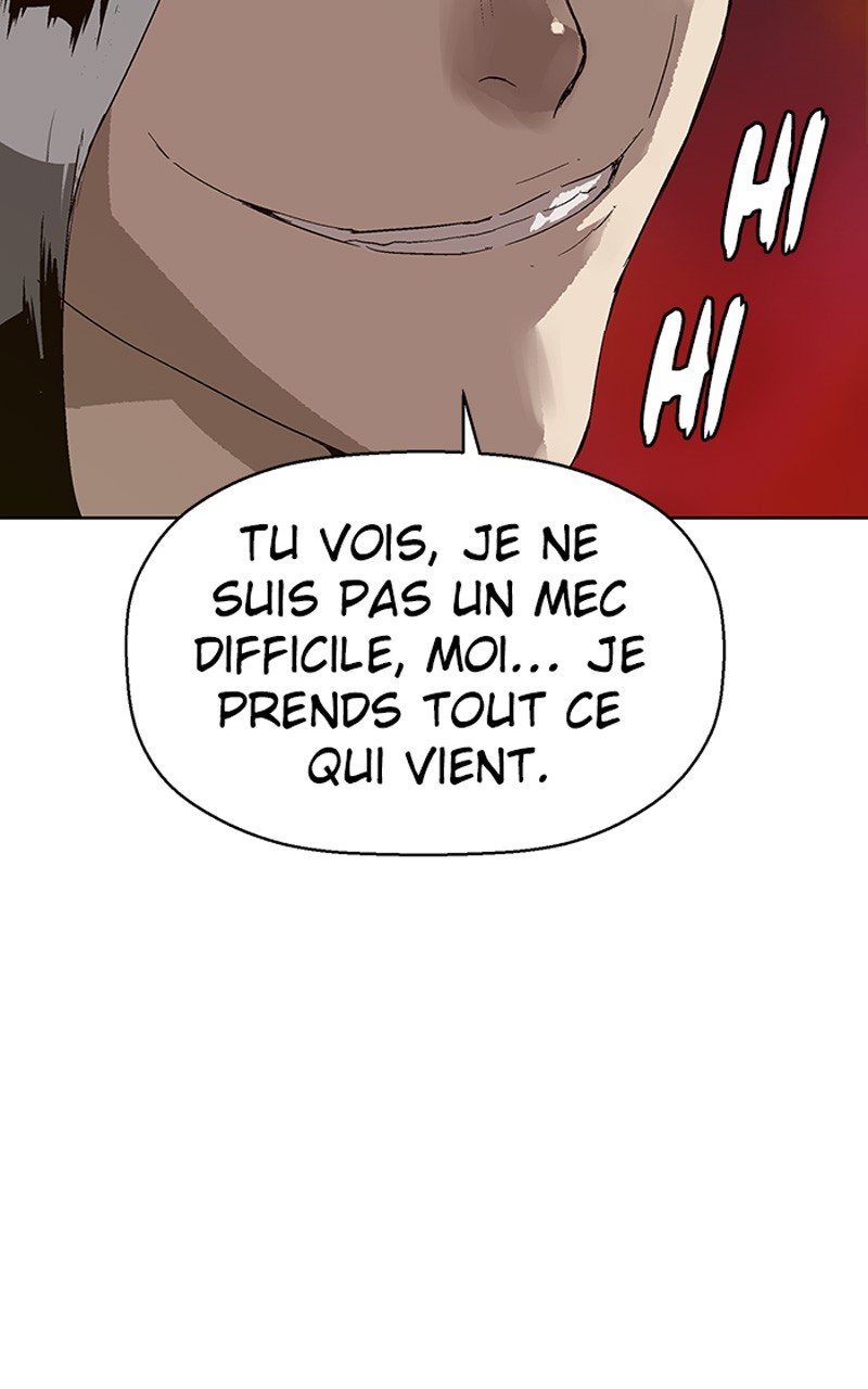 Read Weak Hero FR Manga Online
