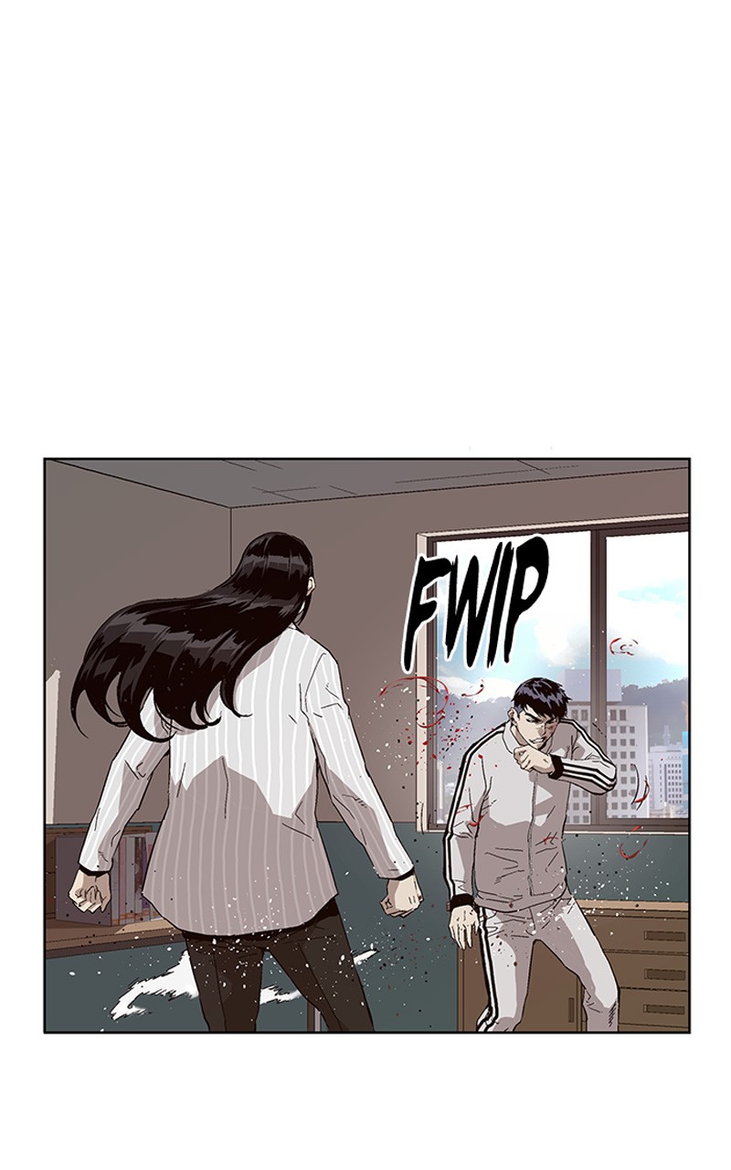 Read Weak Hero FR Manga Online