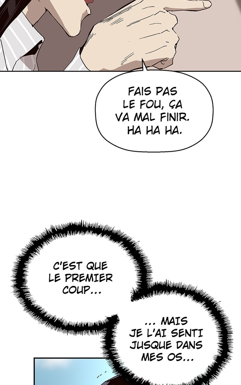 Read Weak Hero FR Manga Online
