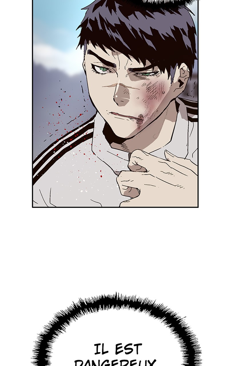 Read Weak Hero FR Manga Online