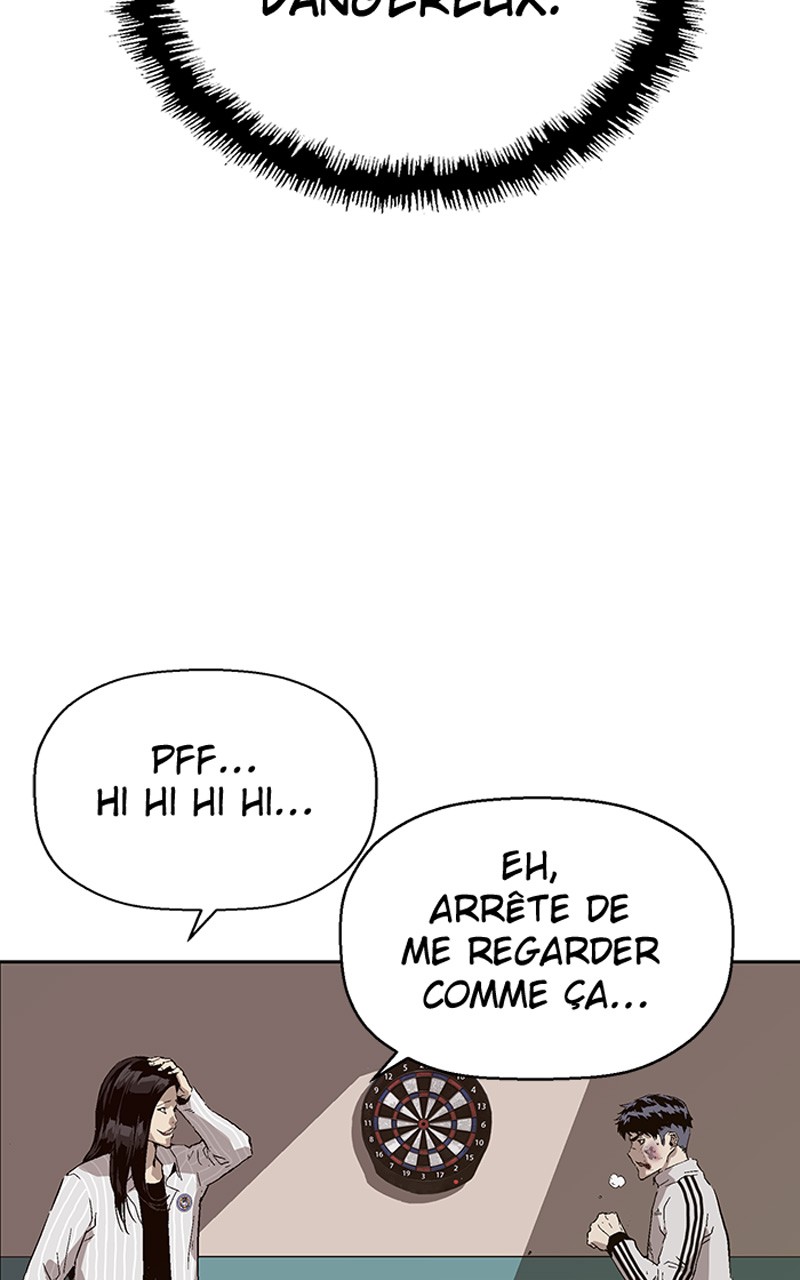 Read Weak Hero FR Manga Online