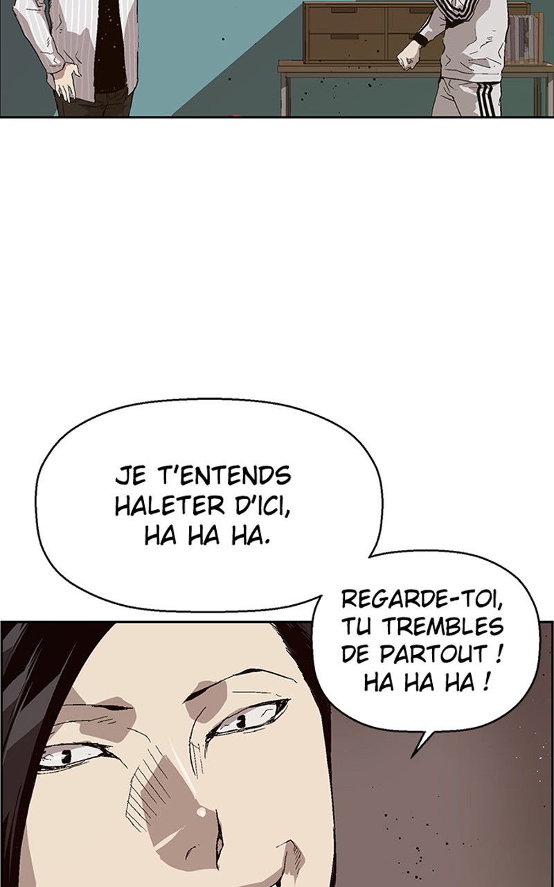 Read Weak Hero FR Manga Online