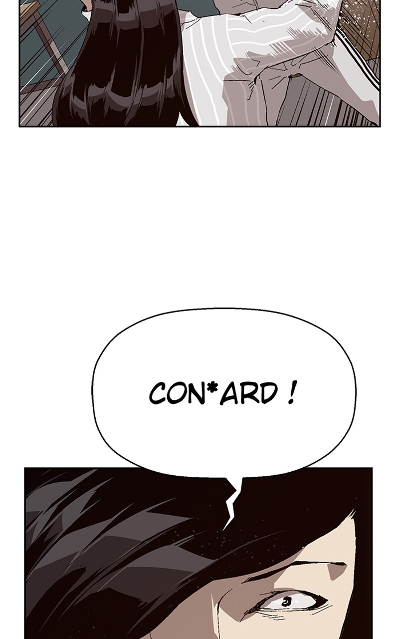 Read Weak Hero FR Manga Online