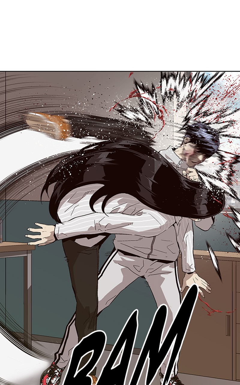 Read Weak Hero FR Manga Online