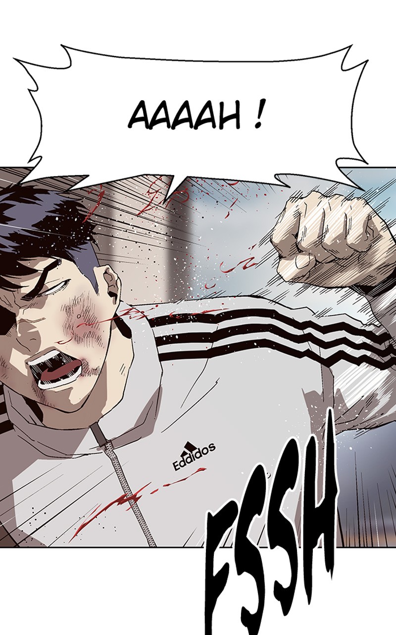 Read Weak Hero FR Manga Online