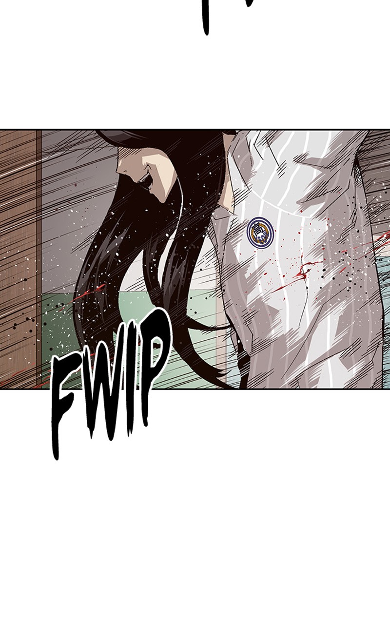 Read Weak Hero FR Manga Online