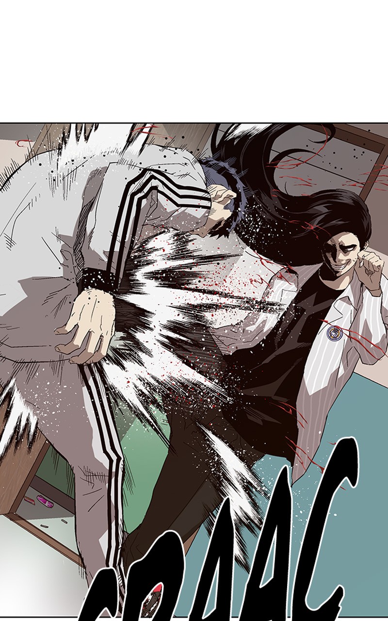 Read Weak Hero FR Manga Online