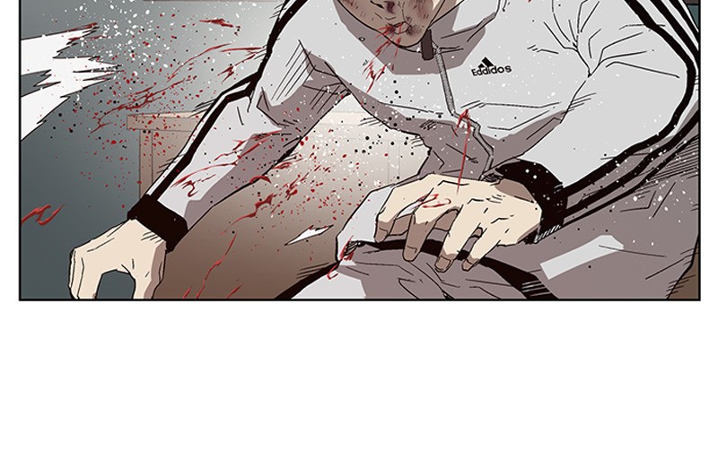 Read Weak Hero FR Manga Online