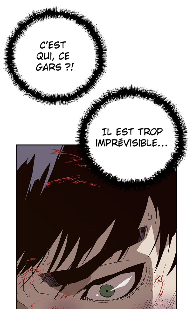 Read Weak Hero FR Manga Online