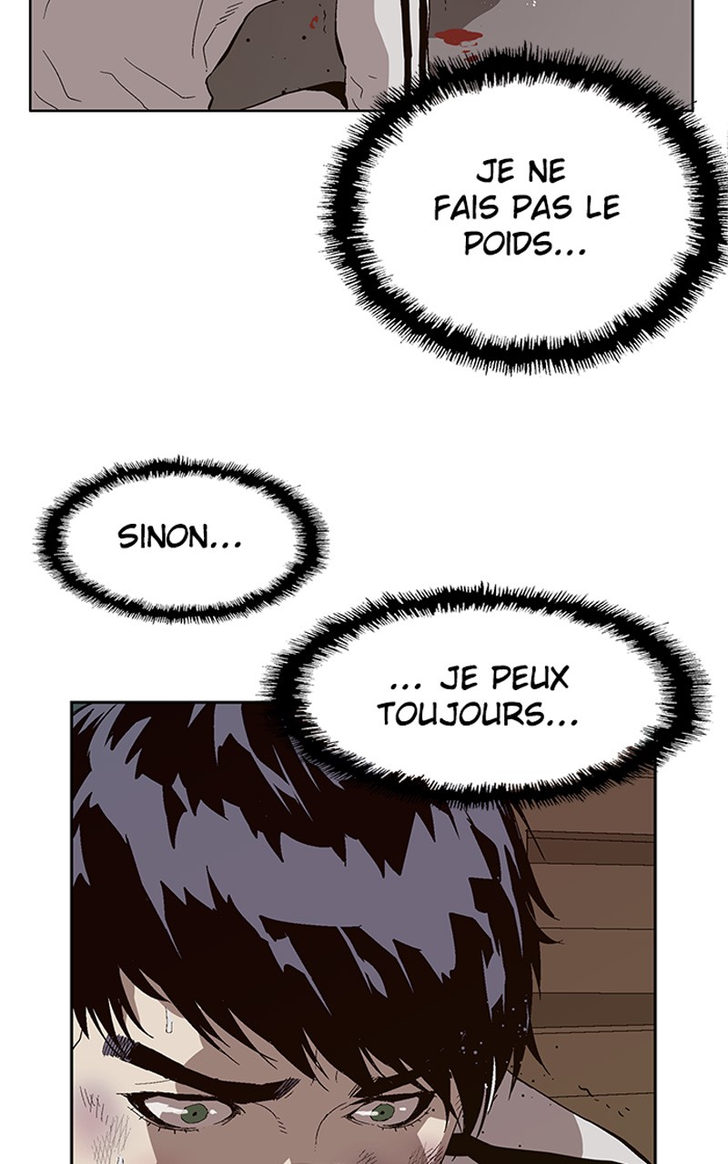 Read Weak Hero FR Manga Online