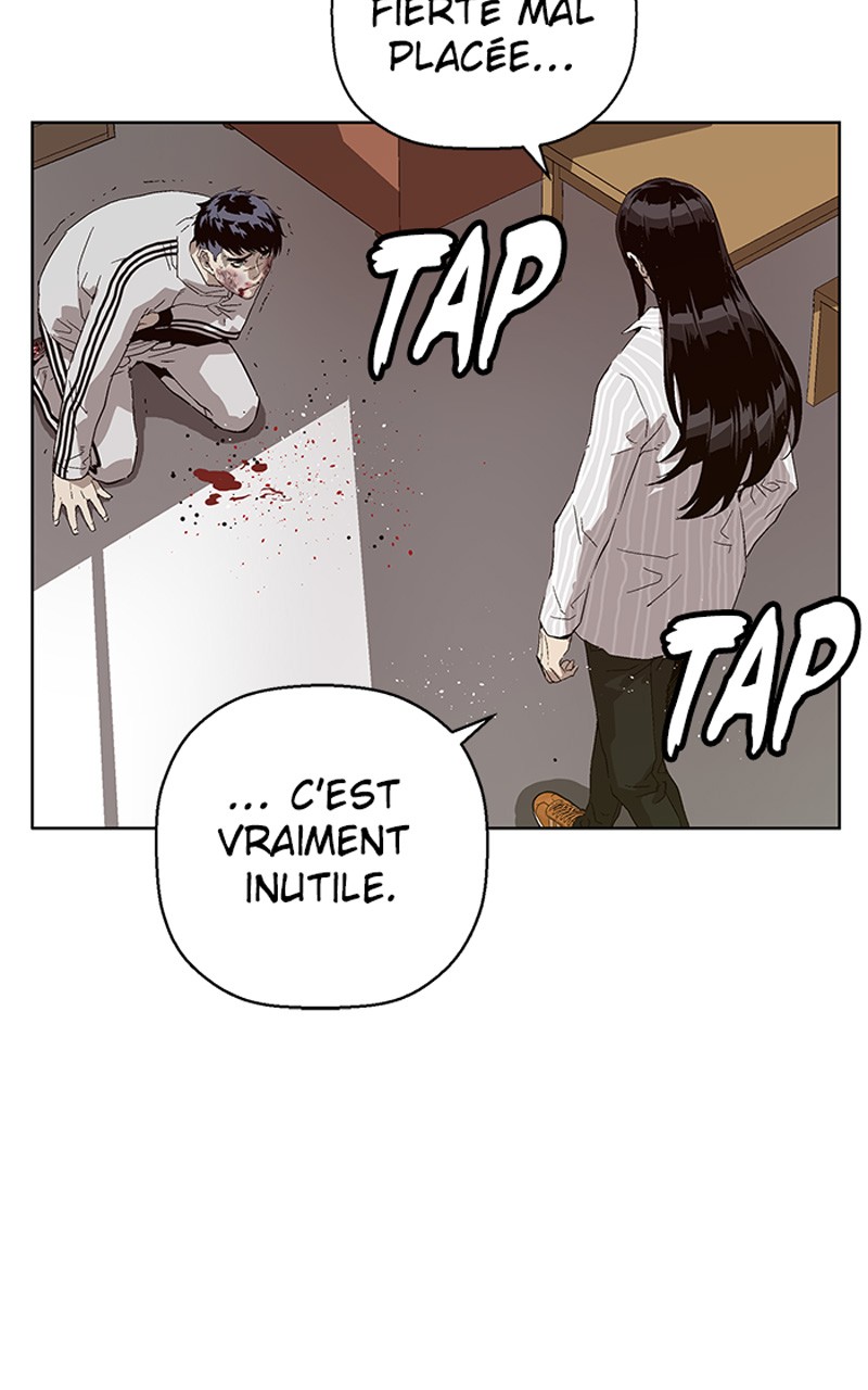 Read Weak Hero FR Manga Online