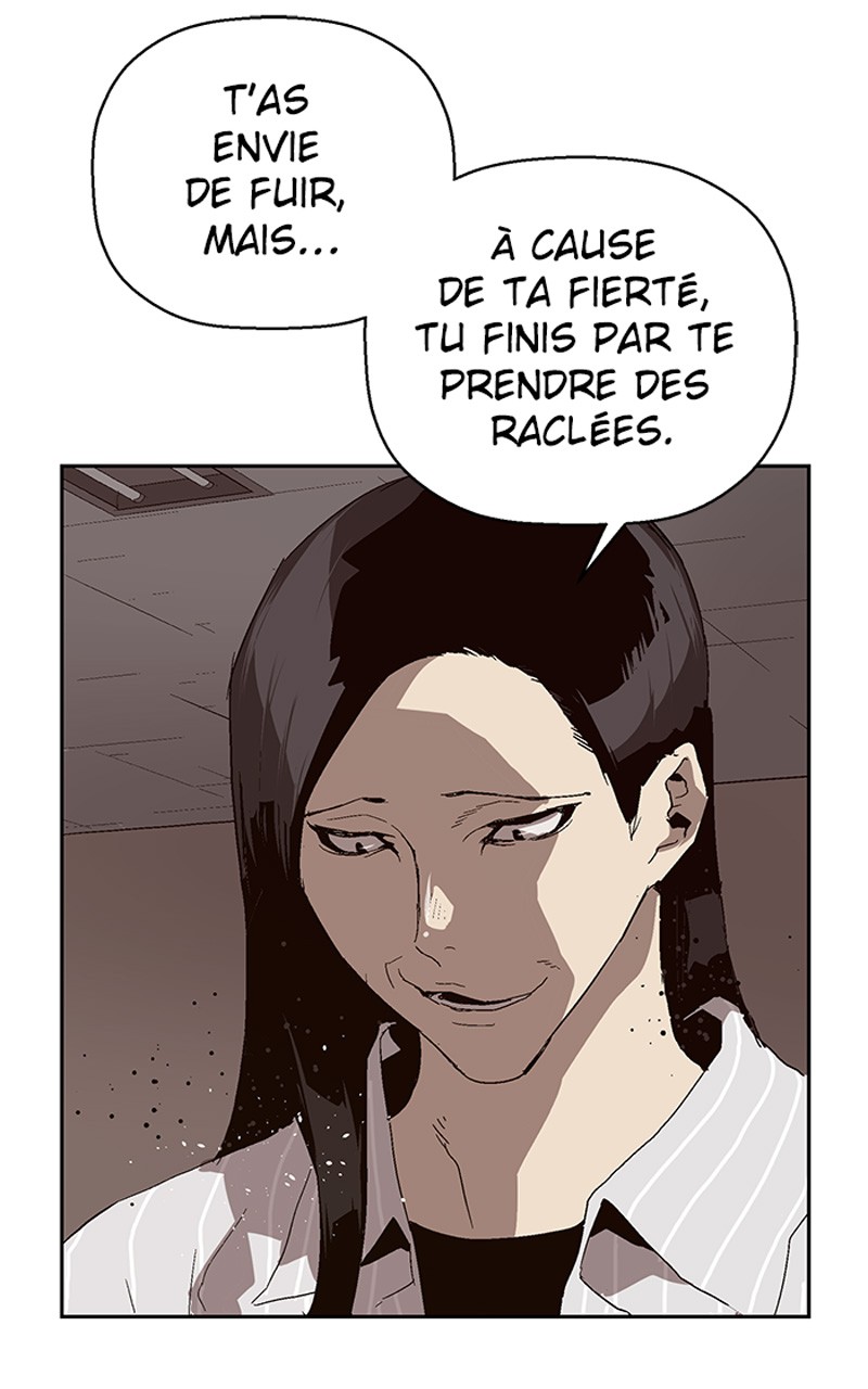 Read Weak Hero FR Manga Online
