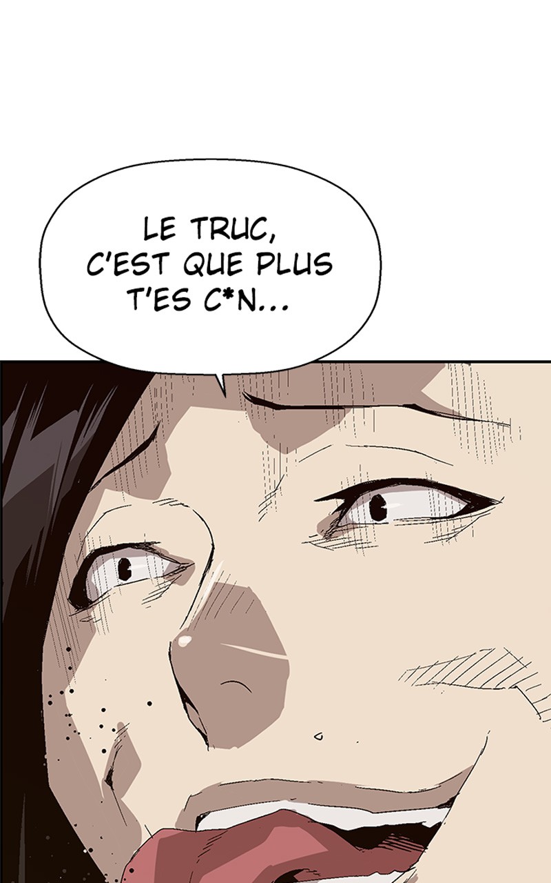 Read Weak Hero FR Manga Online