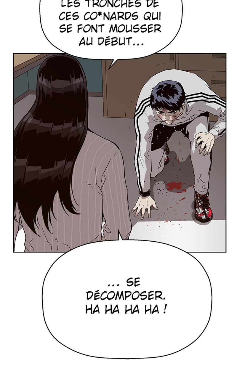 Read Weak Hero FR Manga Online