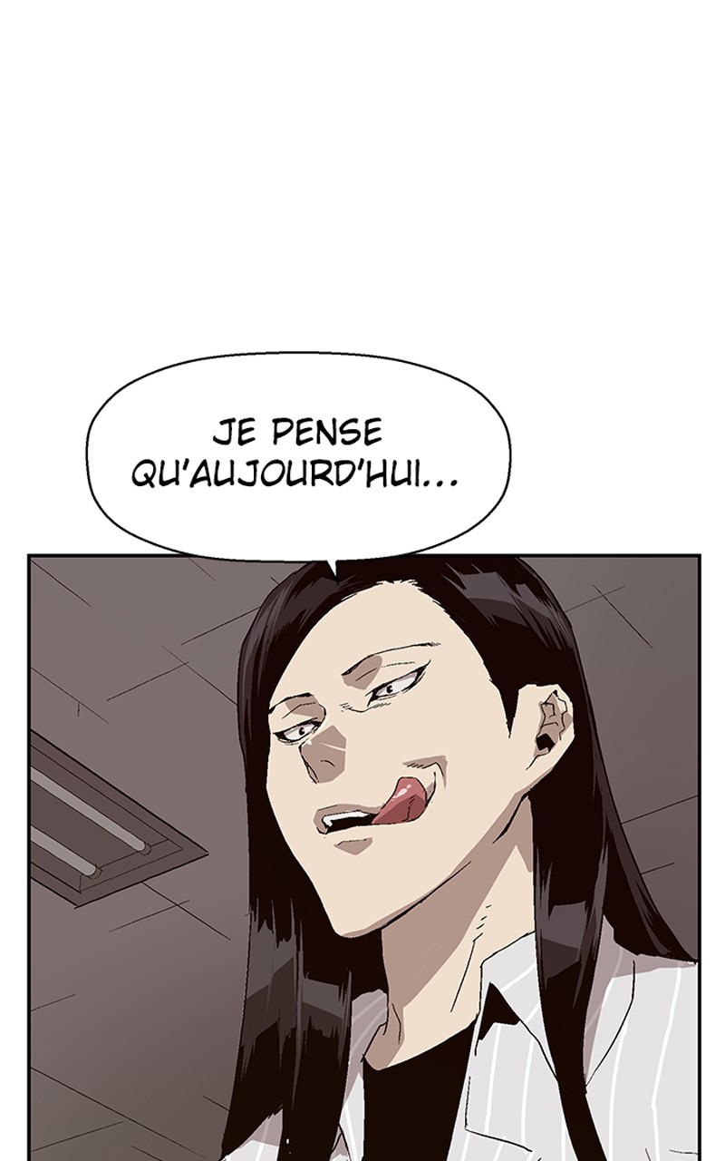 Read Weak Hero FR Manga Online
