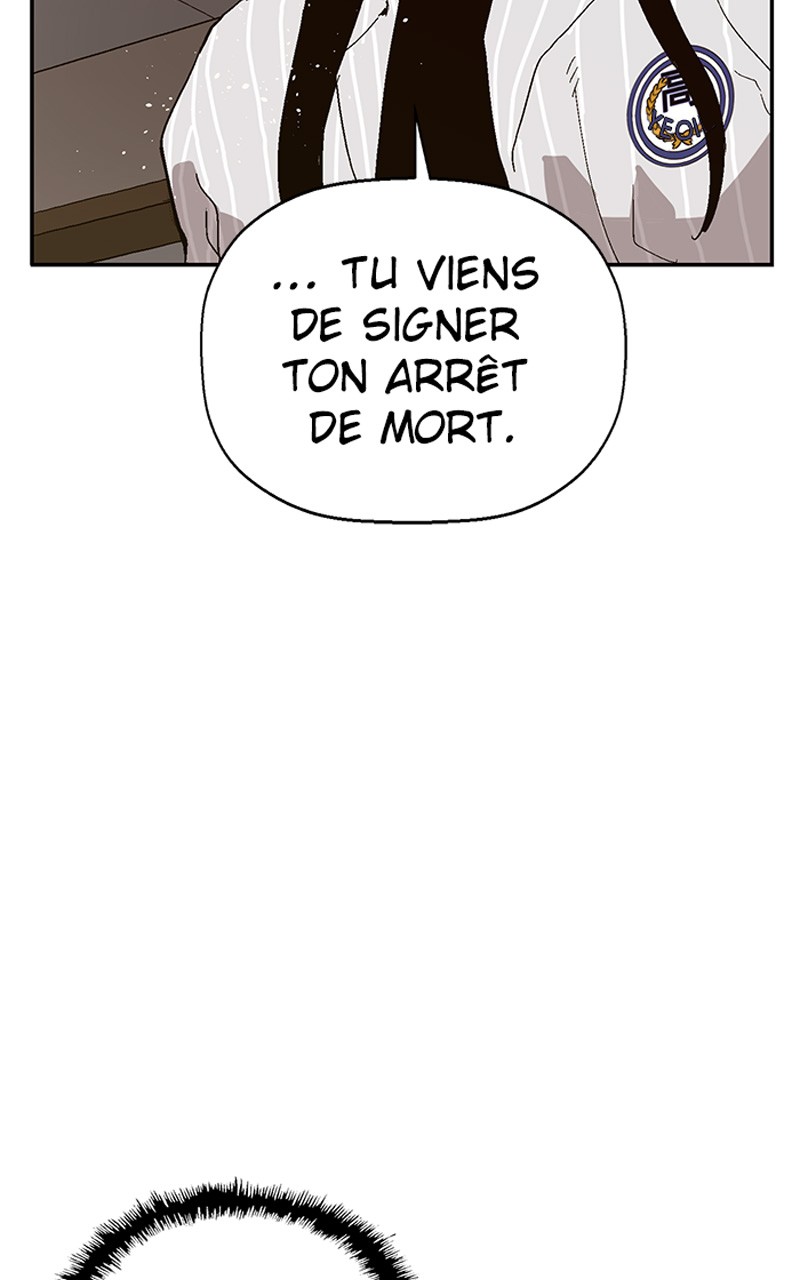 Read Weak Hero FR Manga Online