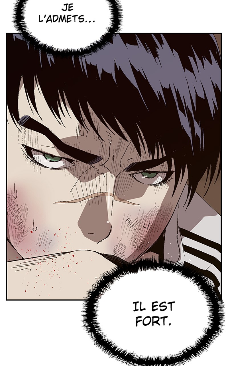 Read Weak Hero FR Manga Online