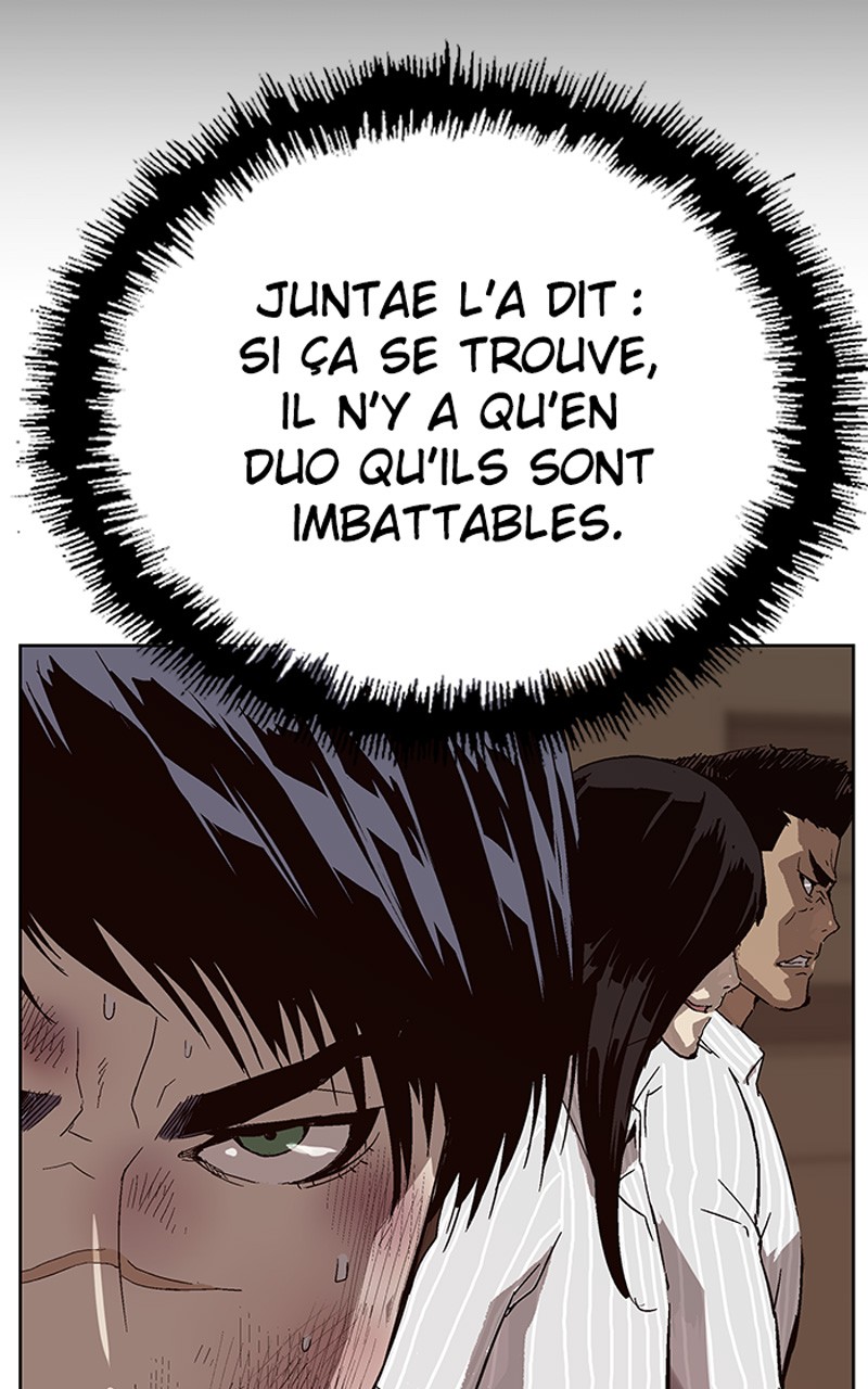Read Weak Hero FR Manga Online