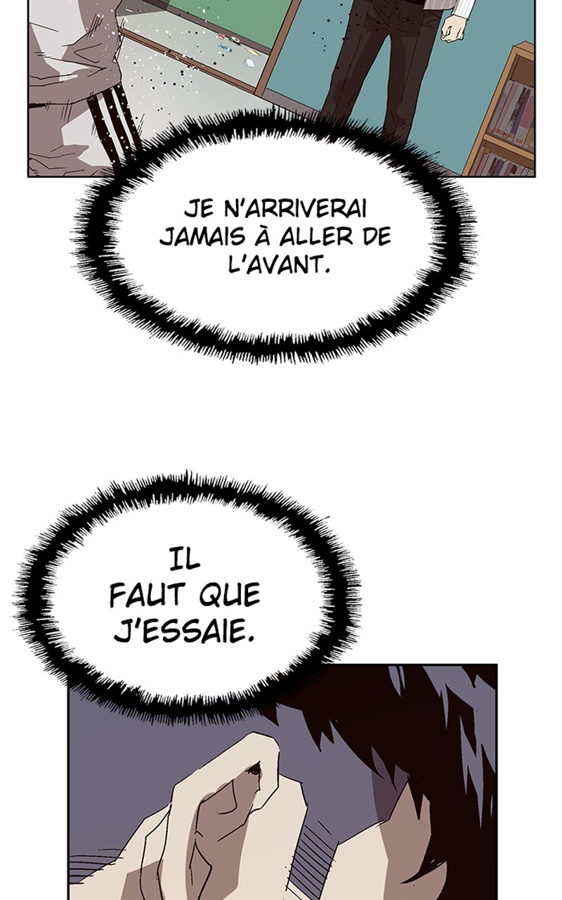 Read Weak Hero FR Manga Online