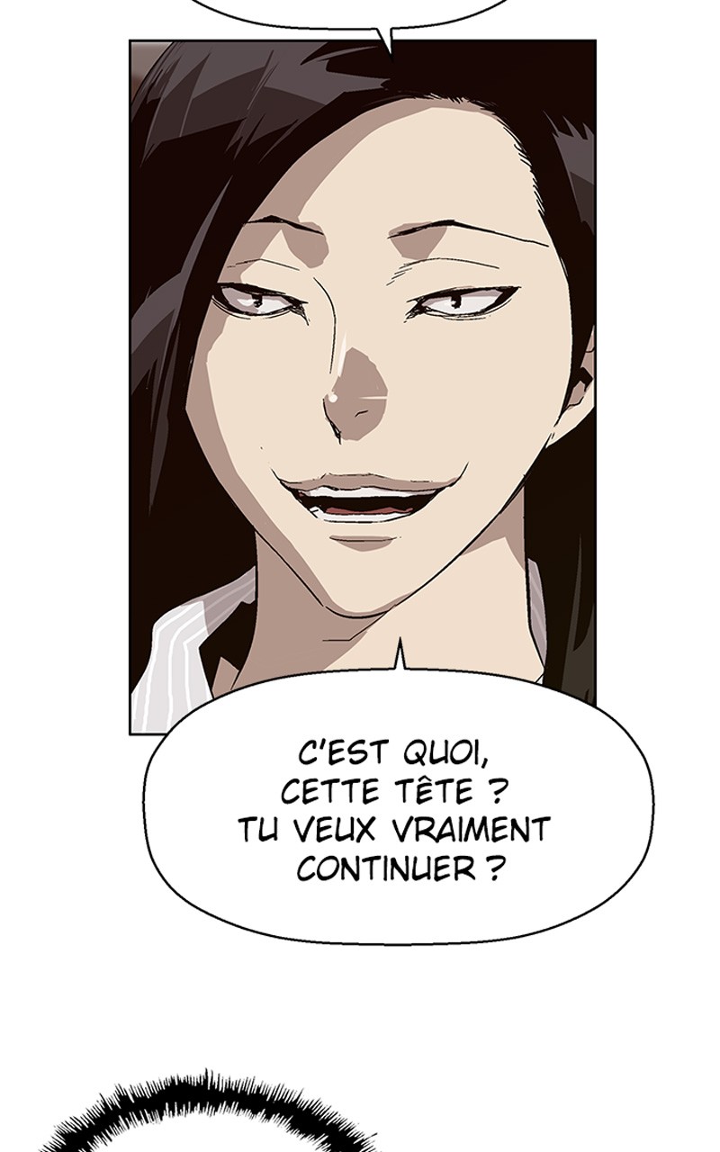 Read Weak Hero FR Manga Online