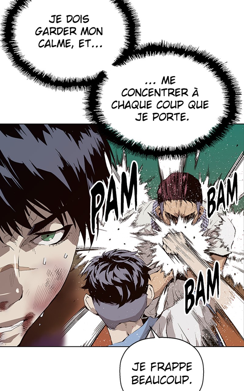 Read Weak Hero FR Manga Online