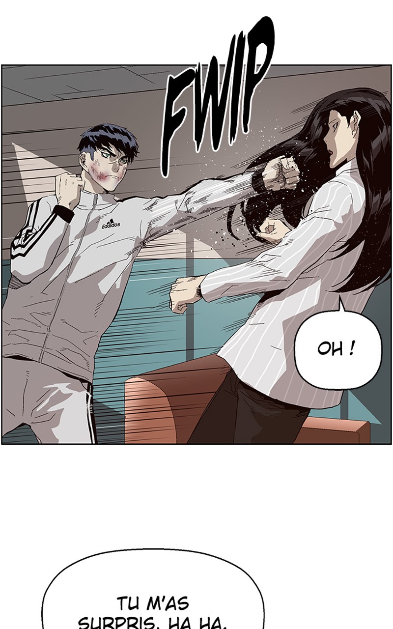 Read Weak Hero FR Manga Online