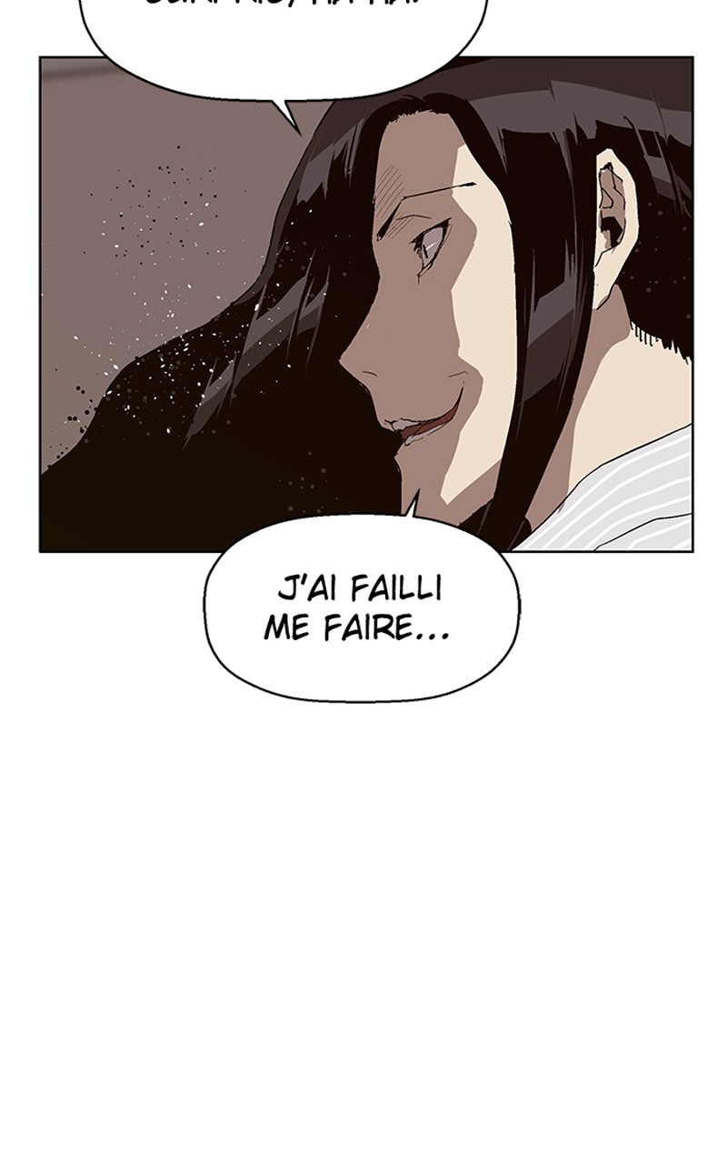 Read Weak Hero FR Manga Online