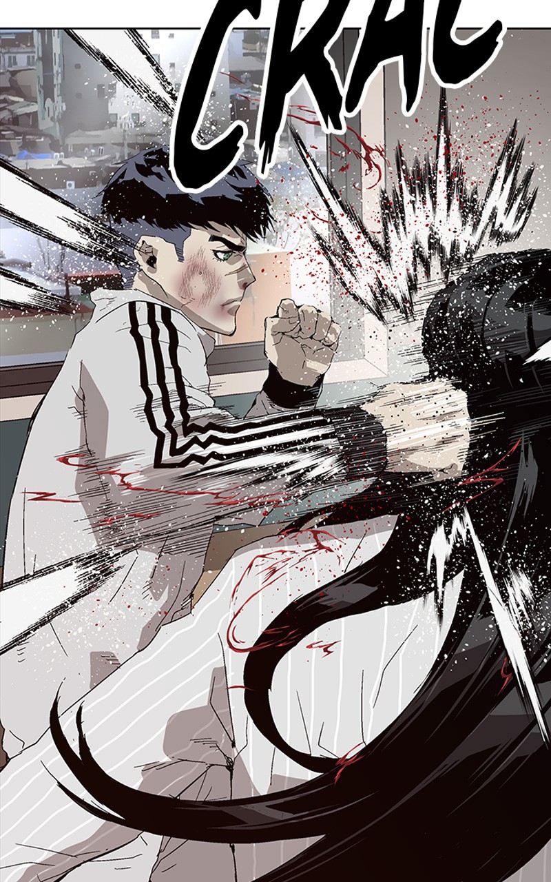 Read Weak Hero FR Manga Online