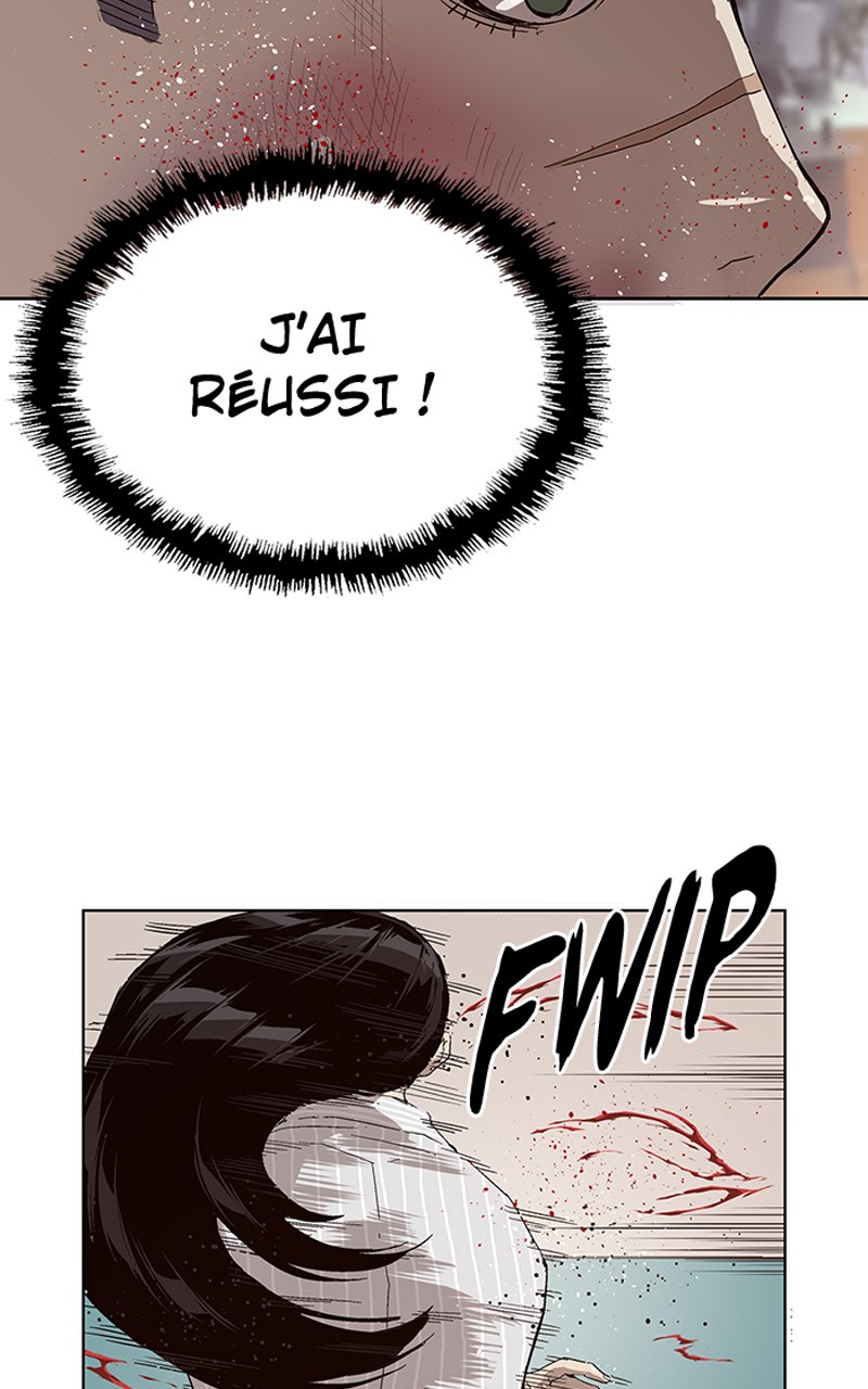 Read Weak Hero FR Manga Online