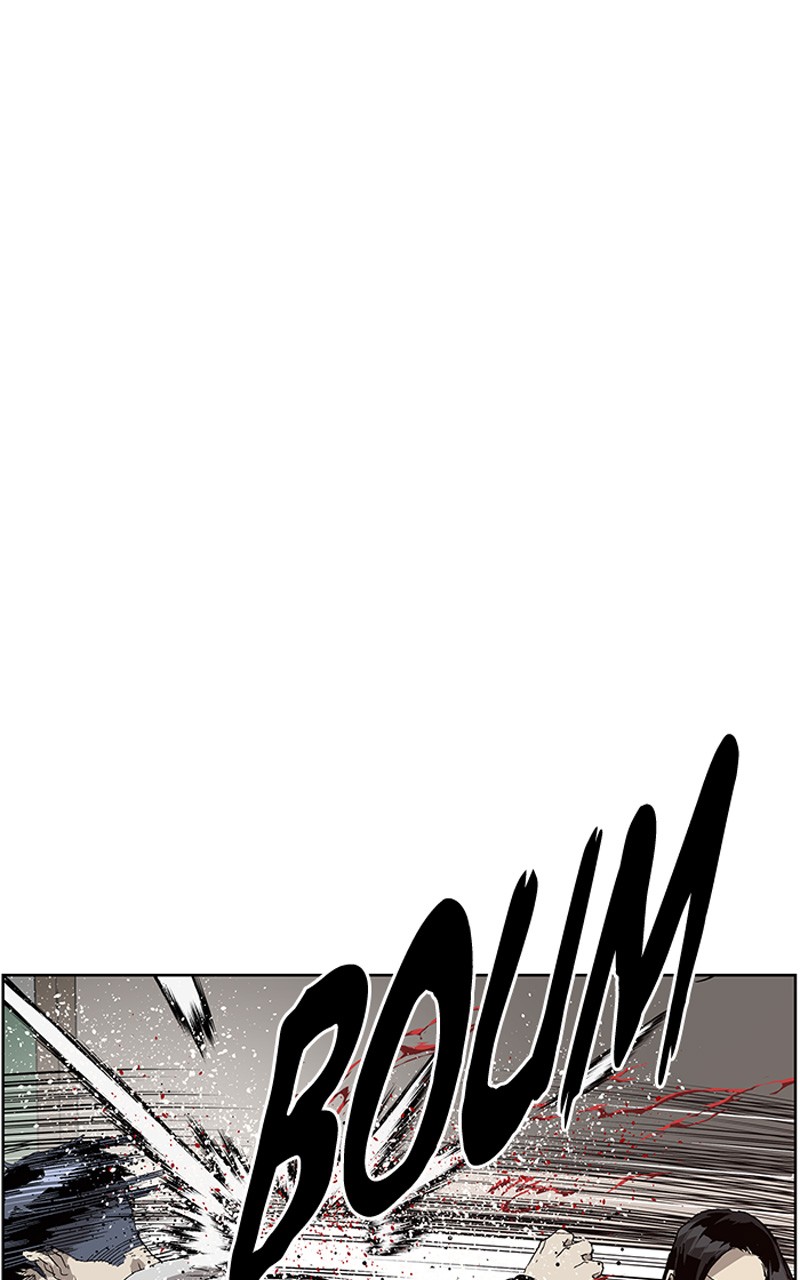 Read Weak Hero FR Manga Online