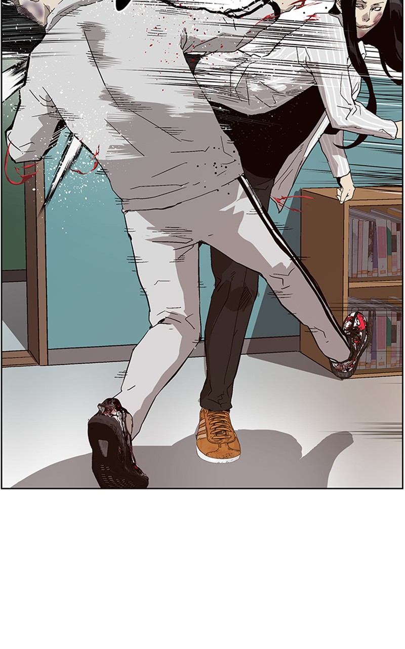 Read Weak Hero FR Manga Online