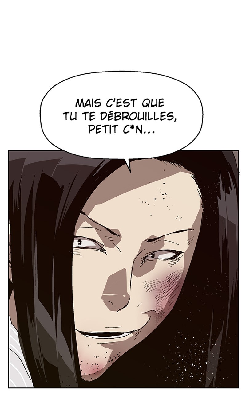Read Weak Hero FR Manga Online