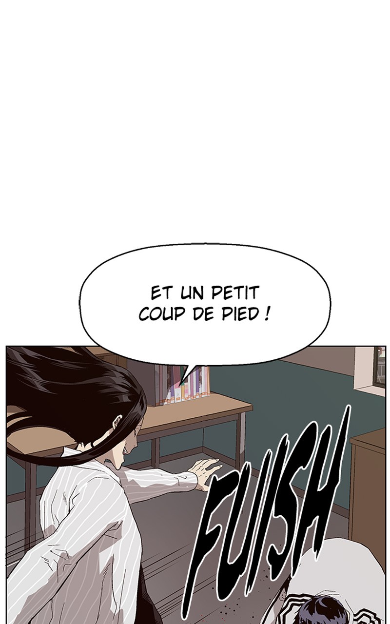 Read Weak Hero FR Manga Online