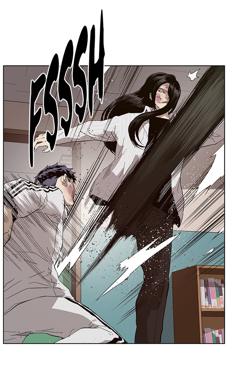 Read Weak Hero FR Manga Online
